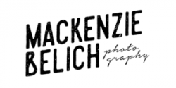 Mackenzie Belich Website Design