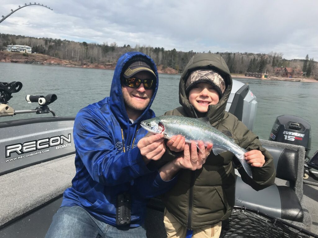 Northern Minnesota Muskie Guide Service