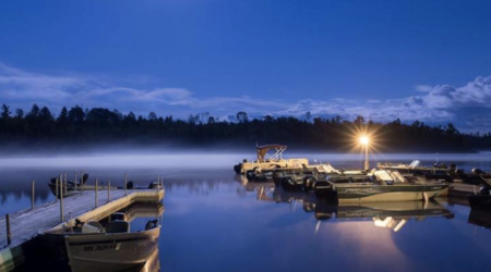 Vermilion Dam Lodge