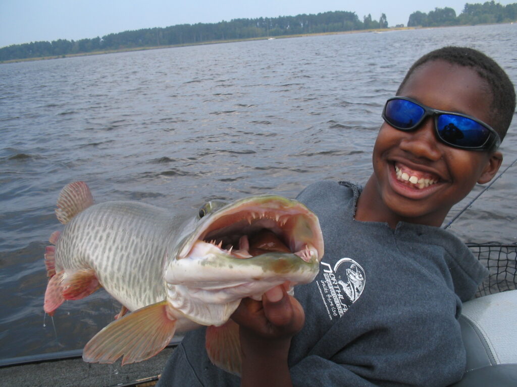 Northern Minnesota Muskie Guide Service